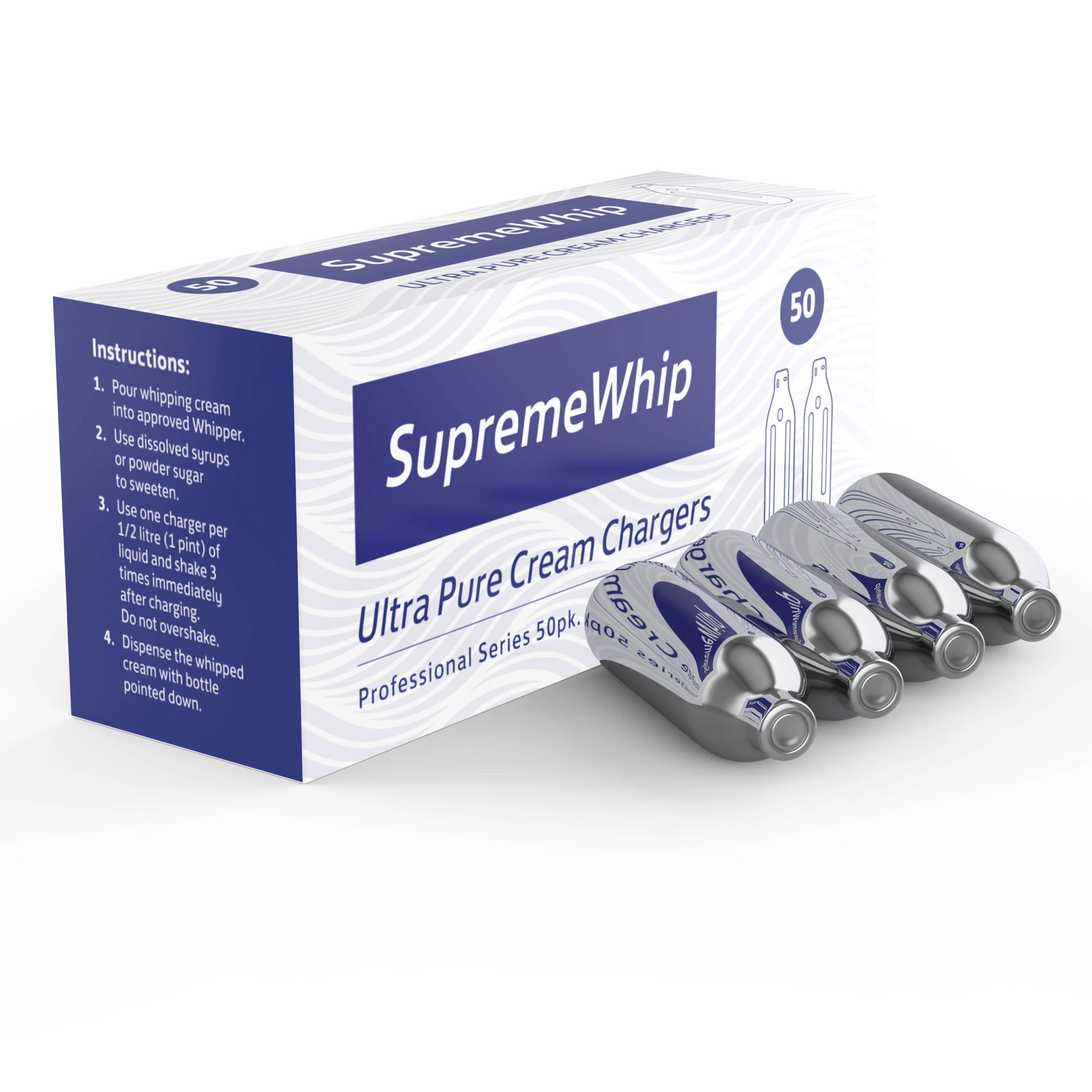 supremewhip cream chargers