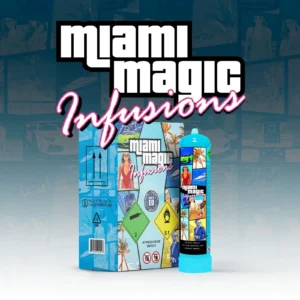 Miami Magic Infusions