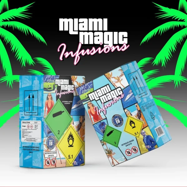 Miami Magic Infusions gold coast