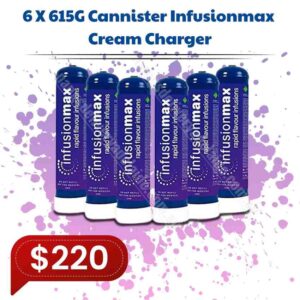 6-x-615G-N2O-Cannister-Infusionmax-Cream-Charger