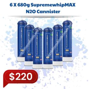 SupremewhipMAX-680g-N2O-Cannister
