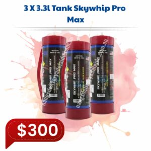 3 Tank Skywhip Pro Max