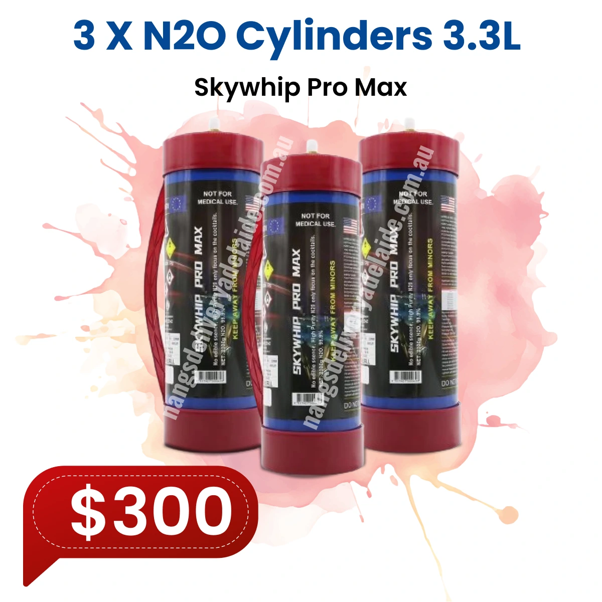 3 Tank Skywhip Pro Max